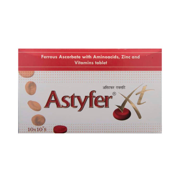 ASTYFER CAPS 2X15